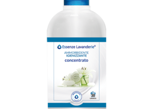 Ammorbidente igienizzante concentrato