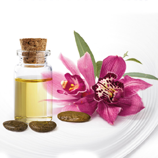 Bucato profumato con essenze Aroma Therapy